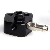 Turbosmart Boost Reference Adapter Ford 09+ Fiesta/Focus Ecoboost - Black thumbnail 1