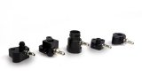 Turbosmart Boost Reference Adapter 03+ VW Golf GTI MK5/6 2.0 TFSI - Black thumbnail 2