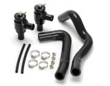 Turbosmart BMW 135i/335i/535i/Z4 w/ N54 Twin Turbo 3.0L Kompact Plumb Back Kit thumbnail 1