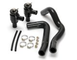 Turbosmart BMW 135i/335i/535i/Z4 w/ N54 Twin Turbo 3.0L Kompact Plumb Back Kit thumbnail 2