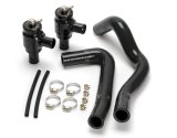 Turbosmart BMW 135i/335i/535i/Z4 w/ N54 Twin Turbo 3.0L Kompact Plumb Back Kit thumbnail 3