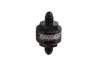Turbosmart Billet Turbo Oil Feed Filter w/ 44 Micron Pleated Disc AN-3 Male Inlet - Black thumbnail 4