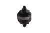 Turbosmart Billet Turbo Oil Feed Filter w/44 Micron Pleated Disc -4AN Male Inlet - Black thumbnail 4