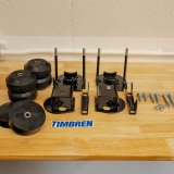 Timbren 2015 Ford F-150 RWD Rear Suspension Enhancement System thumbnail 6