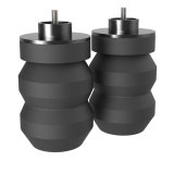 Timbren 2015 Ford Transit-350 Rear Suspension Enhancement System thumbnail 1