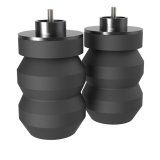 Timbren 2015 Ford Transit-350 Rear Suspension Enhancement System thumbnail 4