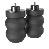 Timbren 2015 Ford Transit-350 Rear Suspension Enhancement System thumbnail 6