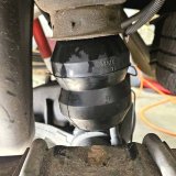 Timbren 2011 Chevrolet Silverado 2500 HD Rear Suspension Enhancement System thumbnail 4