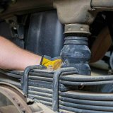 Timbren 2011 Chevrolet Silverado 2500 HD Rear Suspension Enhancement System thumbnail 7