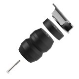 Timbren 2000 Chevrolet Silverado 1500 4WD Rear Suspension Enhancement System thumbnail 4
