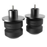 Timbren 1998 Chevrolet W4500 Tiltmaster Rear Suspension Enhancement System thumbnail 6