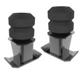Timbren 2013 Hino 195 Front Suspension Enhancement System thumbnail 4