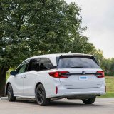 Timbren 2018 Honda Odyssey Rear Suspension Enhancement System thumbnail 5