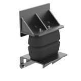Timbren 2011 Freightliner Coronado 132 Rear Suspension Enhancement System thumbnail 2