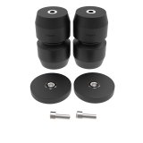Timbren 2007 Jeep Wrangler Rubicon Rear Suspension Enhancement System thumbnail 2