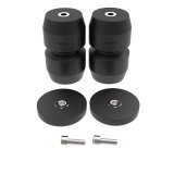 Timbren 2007 Jeep Wrangler Rubicon Rear Suspension Enhancement System thumbnail 3
