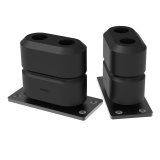 Timbren 2010 Land Rover LR4 Front Suspension Enhancement System thumbnail 6