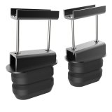 Timbren 2000 International 2554 Rear Suspension Enhancement System thumbnail 4