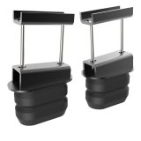 Timbren 2000 International 2554 Rear Suspension Enhancement System thumbnail 6