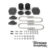 Timbren 2015+ Chevrolet Colorado Rear Active Off Road Bumpstops w/ U-Bolt Flip Kit thumbnail 1
