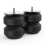 Timbren 2022+ Nissan Frontier Rear Suspension Enhancement System thumbnail 1