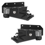 Timbren 3500lb HD Axle-Less Trailer Suspension w/ 4in Lift & Long Spindles thumbnail 1