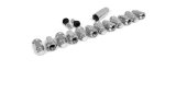 Race Star 1/2in Closed Acorn Lug - Set of 16 thumbnail 1