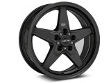 Race Star 92 Drag Star Bracket Racer 15x8 5x4.50BC 5.25BS Gloss Black Wheel thumbnail 2