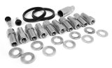 Race Star 1/2in Ford Open End Deluxe Lug Kit Direct Drilled - 10 PK thumbnail 1