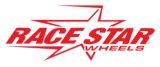 Race Star 16in. Forged Pro Bead-Loc Ring 19-Hole (Single) - Anodized Black thumbnail 1