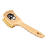 Chemical Guys Heavy Duty Nifty Interior Carpet & Upholstery Detailing Brush thumbnail 1