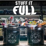 Chemical Guys Heavy Duty Detailing Bucket Smoked Black (4.5 Gal) thumbnail 2