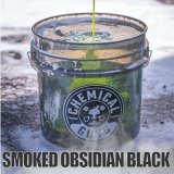 Chemical Guys Heavy Duty Detailing Bucket Smoked Black (4.5 Gal) thumbnail 4