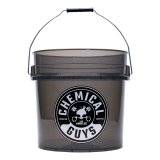 Chemical Guys Heavy Duty Detailing Bucket Smoked Black (4.5 Gal) thumbnail 8