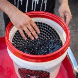 Chemical Guys Cyclone Dirt Trap Car Wash Bucket Insert - Black thumbnail 2