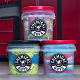 Chemical Guys Heavy Duty Ultra Clear Detailing Bucket thumbnail 1