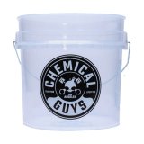Chemical Guys Heavy Duty Ultra Clear Detailing Bucket thumbnail 5