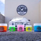 Chemical Guys Heavy Duty Ultra Clear Detailing Bucket thumbnail 9