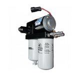 PureFlow AirDog II-5G 94-98 Dodge 12V 5.9L Cummins DF-165-5G Fuel Air Separation System thumbnail 1