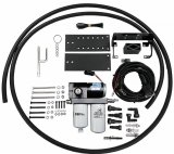 PureFlow AirDog II-5G 99-03 Ford 7.3L Powerstroke DF-165-5G Fuel Air Separation System thumbnail 1