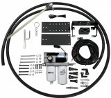 PureFlow AirDog II-5G 08-10 Ford 6.4L Powerstroke DF-220-5G Fuel Air Separation System thumbnail 1