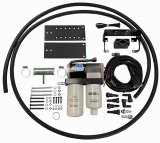 PureFlow AirDog 92-00 Chevrolet 6.5L Diesel FP-100-4G Fuel Air Separation System thumbnail 1