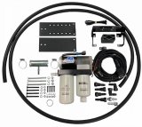 PureFlow AirDog 01-10 Chevrolet 6.6L Duramax FP-100-4G Fuel Air Separation System thumbnail 2