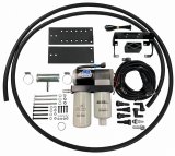 PureFlow AirDog 01-10 Chevrolet 6.6L Duramax FP-100-4G Fuel Air Separation System thumbnail 3