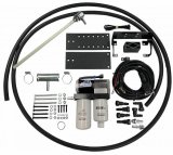 PureFlow AirDog 01-10 Chevrolet 6.6L Duramax FP-150-4G Fuel Air Separation System thumbnail 2