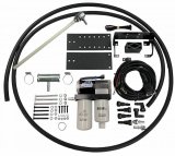 PureFlow AirDog 01-10 Chevrolet 6.6L Duramax FP-150-4G Fuel Air Separation System thumbnail 3