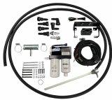 PureFlow AirDog 11-14 Chevrolet 6.6L Duramax FP-150-4G Fuel Air Separation System thumbnail 3