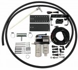 PureFlow AirDog 98.5-04 Dodge 24V 5.9L Cummins (w/Fuel Pump) FP-100-4G Fuel Air Separation System thumbnail 3