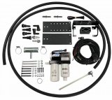 PureFlow AirDog 08-10 Ford 6.4L Powerstroke FP-150-4G Fuel Air Separation System thumbnail 1