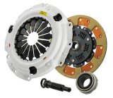 Clutch Masters 13-15 Dodge Dart 2.0L 6spd FX300 Sprung Kevlar Disc Clutch Kit thumbnail 1